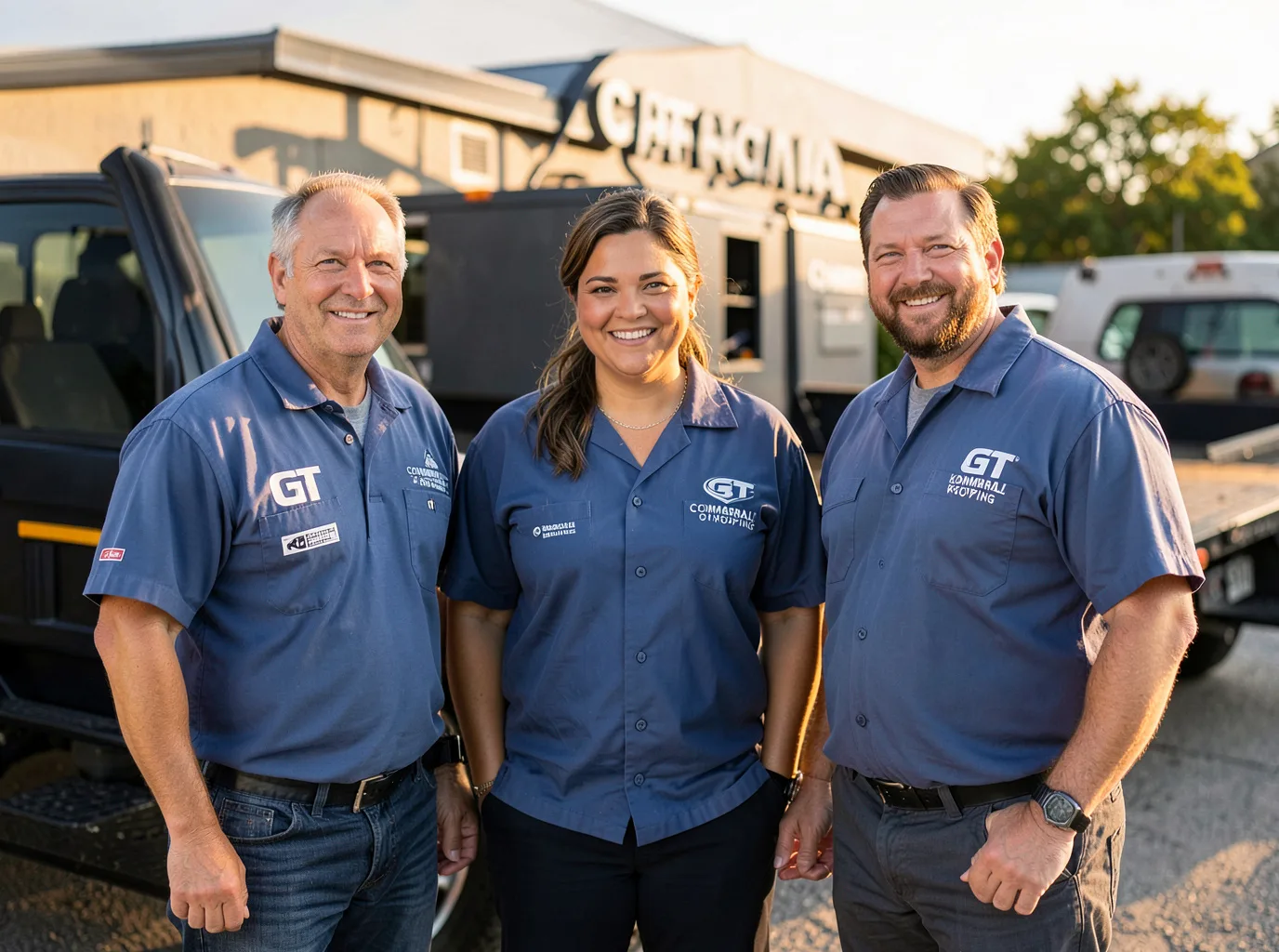 Flat Roof Repair company in Stafford, NY