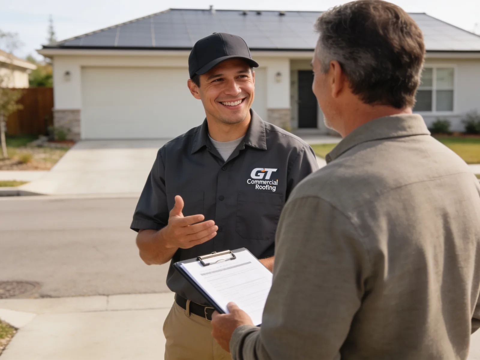 Flat Roof Repair Stafford, NY FAQs